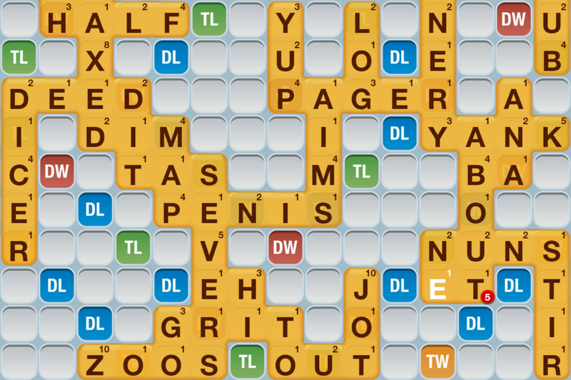 Illustration for article titled Why I Play Words With Friends